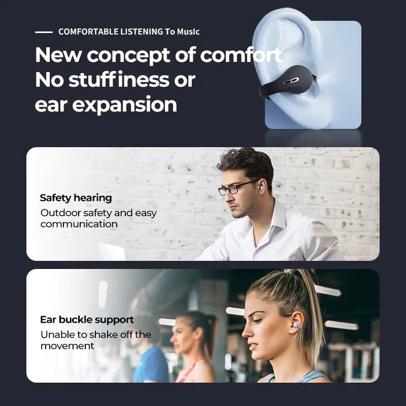 Bluetooth Earphones - The Next Door Neighbor 