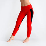 Curve Flattering High Waisted Push Up Leggings - The Next Door Neighbor 