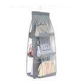 Hanging Handbag Organizer - The Next Door Neighbor 