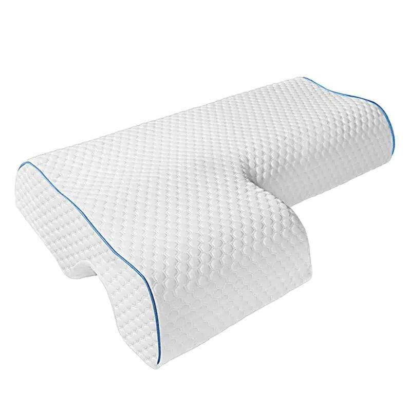 Memory Foam Armrest Pillow