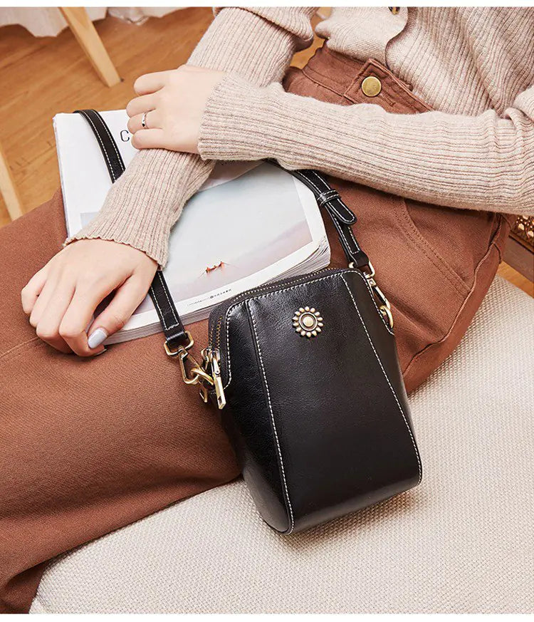 Jasmine Mini Crossbody Bag