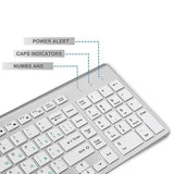 Wireless Keyboard Mouse Combo - The Next Door Neighbor 