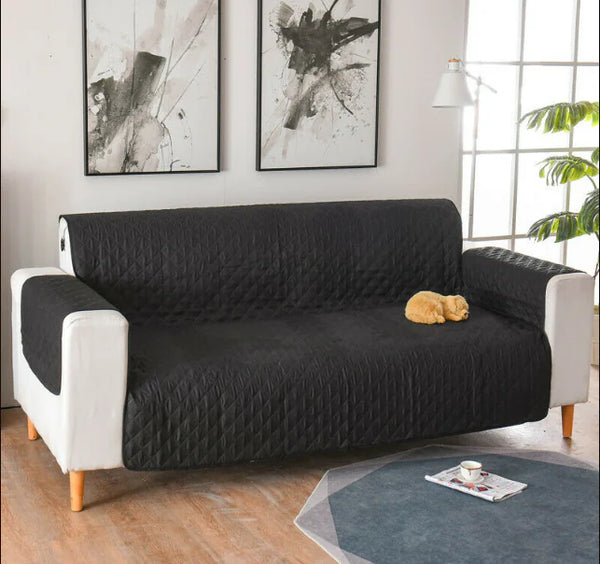 Waterproof Pet Sofa Cover - The Next Door Neighbor 