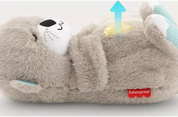 Fisher-Price Sound Machine Soothe 'n Snuggle Otter - The Next Door Neighbor 