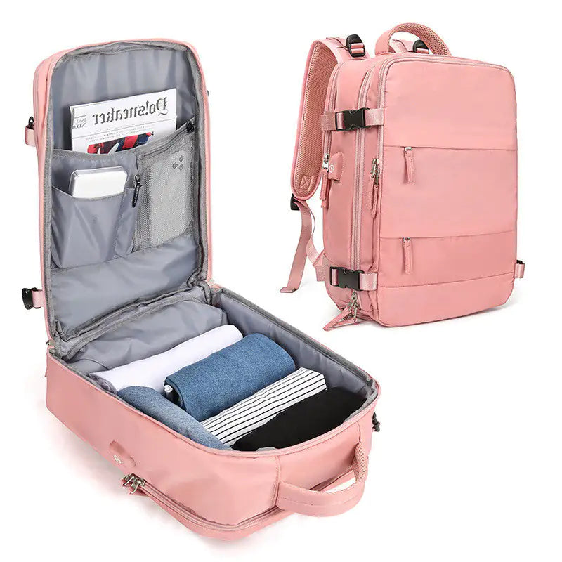 Ultimate Large Size Travel Backpack