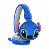 Disney's Stitch Wireless Bluetooth Headphones - The Next Door Neighbor 