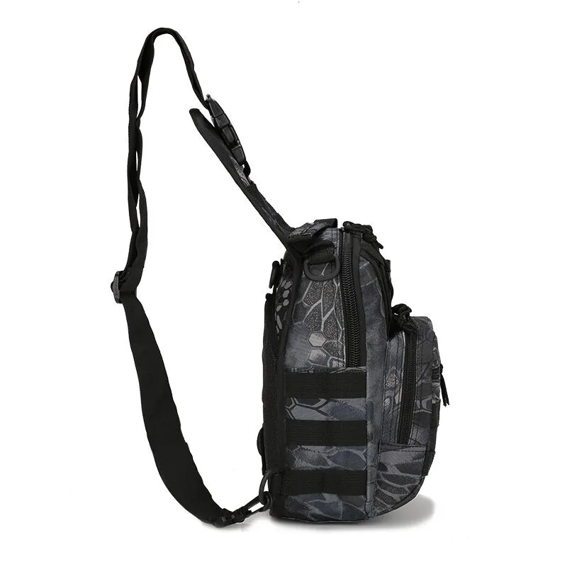 Facecozy Outdoor Sport Military Bag - The Next Door Neighbor 