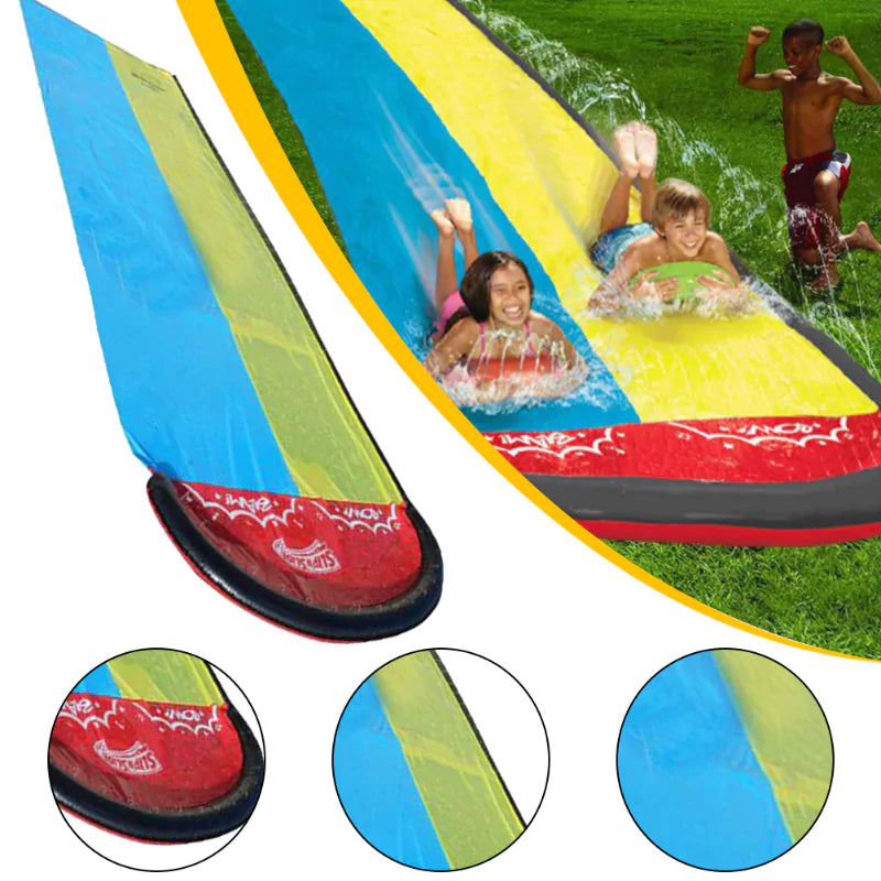 Children Water Slide Toy - The Next Door Neighbor 