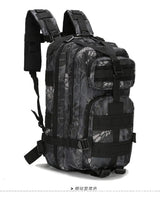 Outdoor Military Trekking Bag