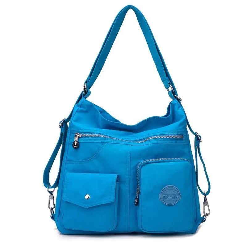 Crossbody Backpack Bag - The Next Door Neighbor 