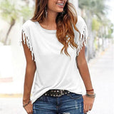 Tassel T-shirt