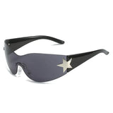 Star Punk Sports Sunglasses