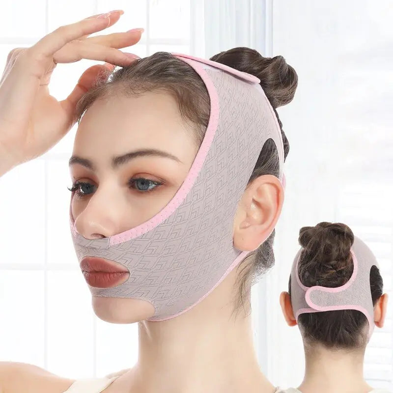 Chin Facial Contouring Mask