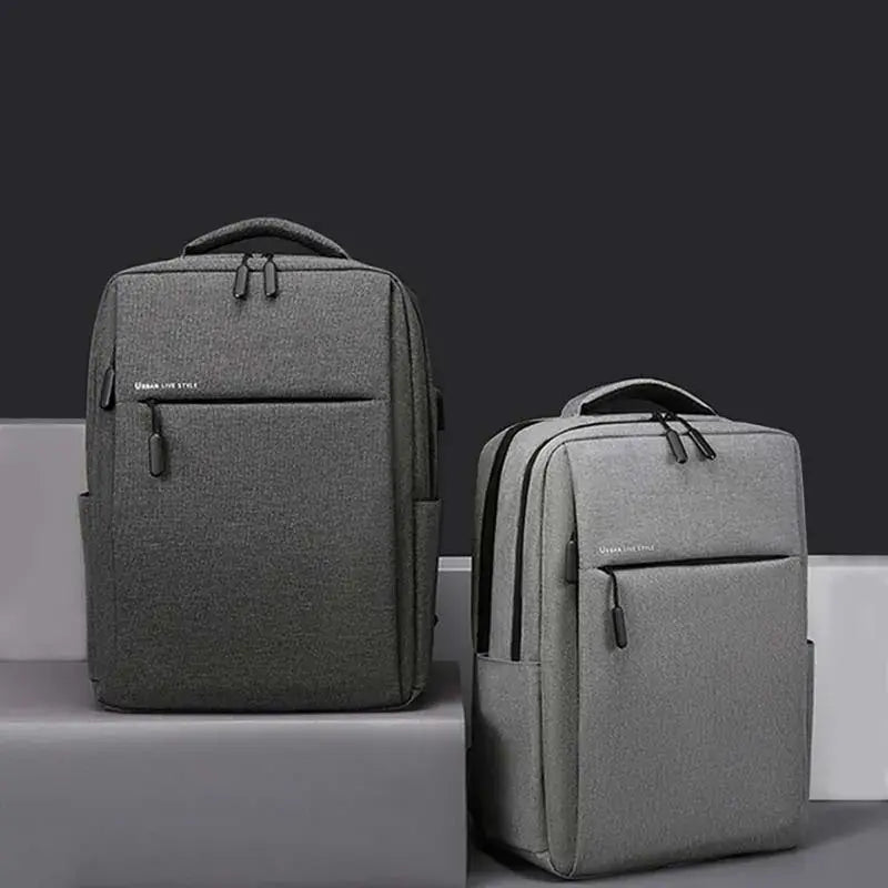 Sleek Spacious Laptop Backpack - The Next Door Neighbor 