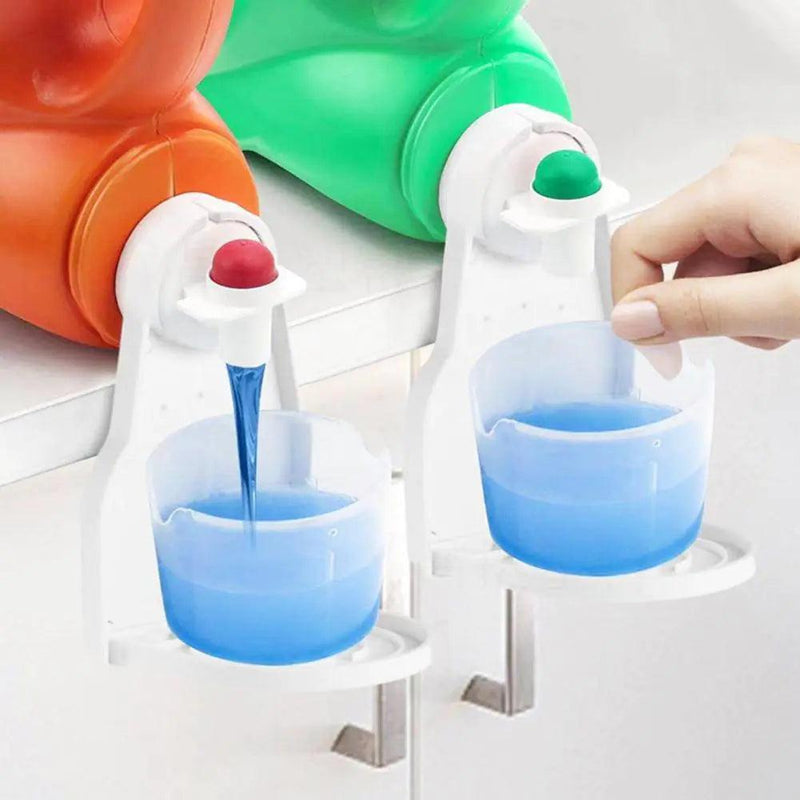 Laundry Detergent Cup Holder Set - The Next Door Neighbor 