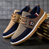 Men's BreatheLite Canvas Shoes - The Next Door Neighbor 