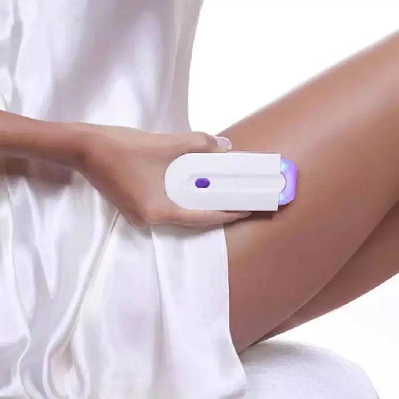 Portable Mini Epilator Electric Shaver - The Next Door Neighbor 