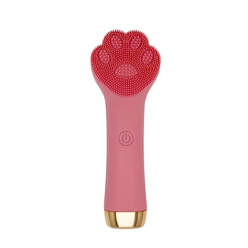 Electric Facial Cleansing Brush