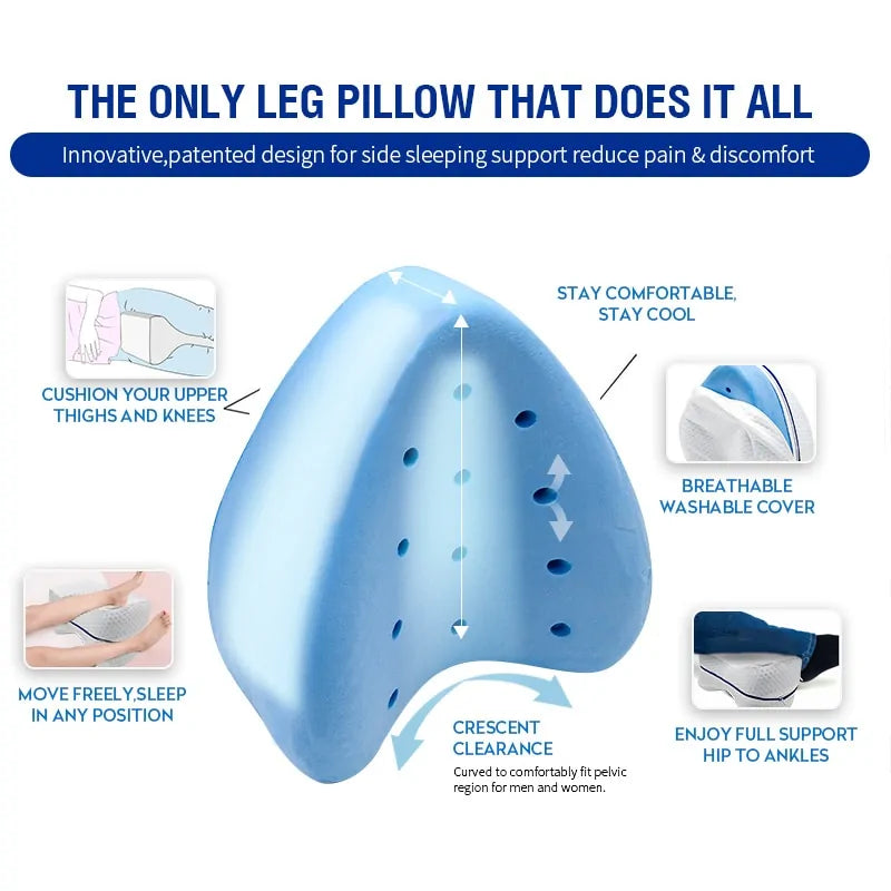 Pregnancy Body Memory Foam Pillow