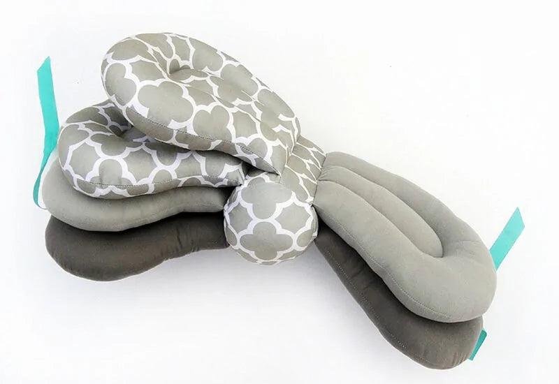 Nursing Pillows for Breastfeeding - The Next Door Neighbor 