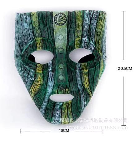 Loki Halloween Mask