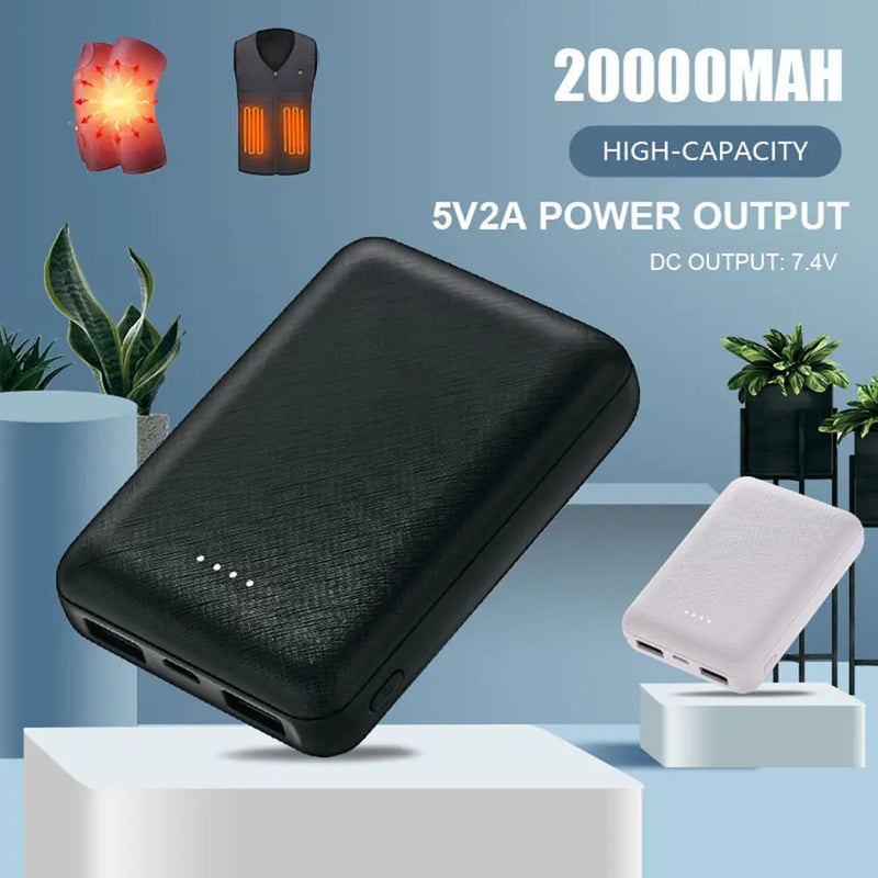 20000mAh Portable Fast Charger - The Next Door Neighbor 