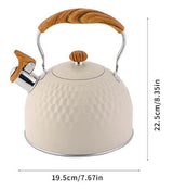 2.5L Classic Whistle Kettle