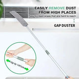 Retractable Dust Cleaner - The Next Door Neighbor 