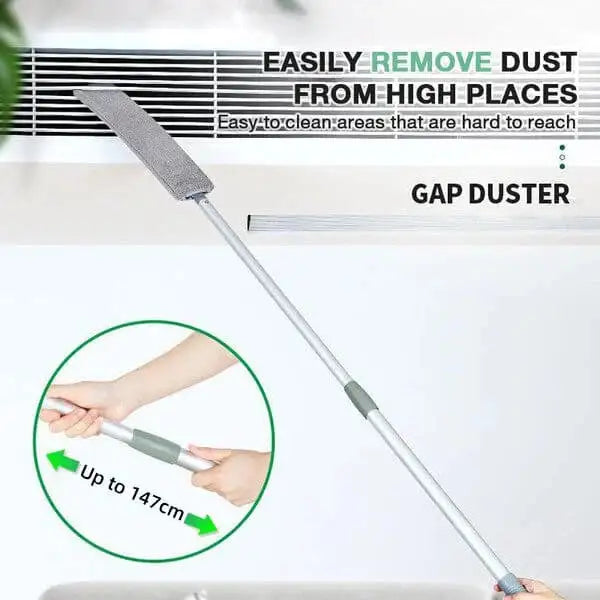Retractable Dust Cleaner