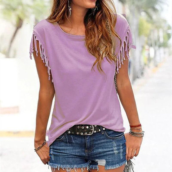 Tassel T-shirt