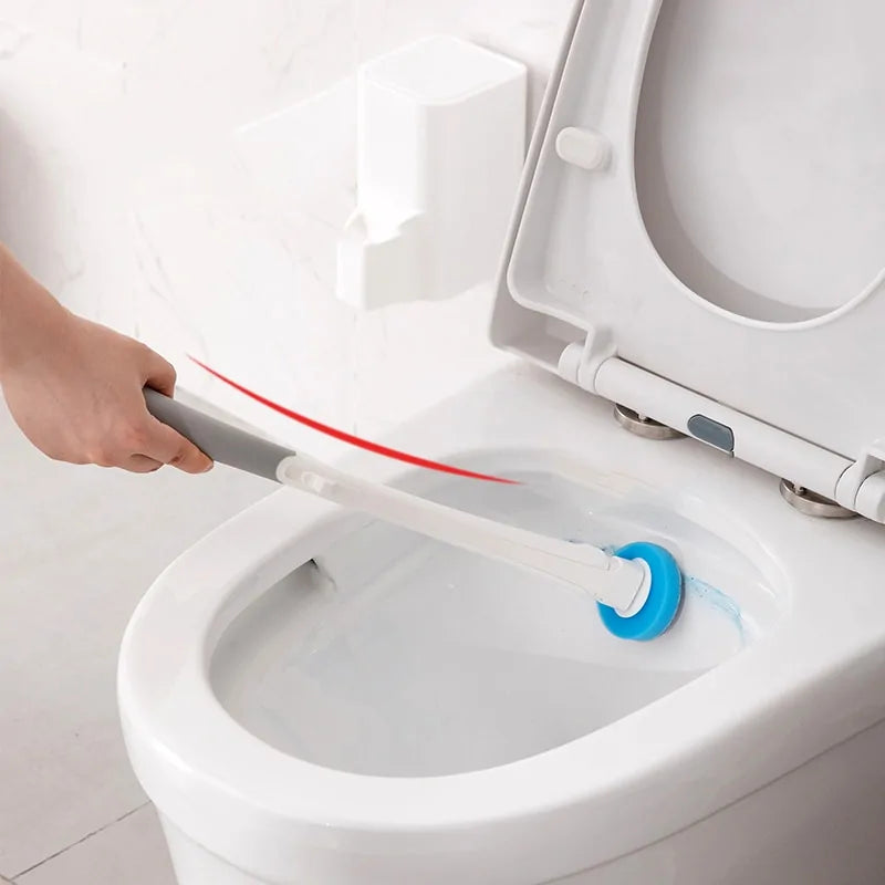 Toilet Disposable Brush