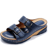 Orthopedic Beauty Sandal - The Next Door Neighbor 