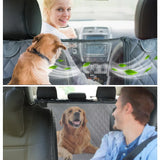 PETRAVEL Waterproof Car Seat Cover - The Next Door Neighbor 