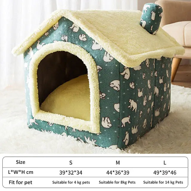 Cozy Pet Home