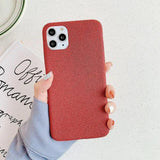 Canvas Phone Case - The Next Door Neighbor 