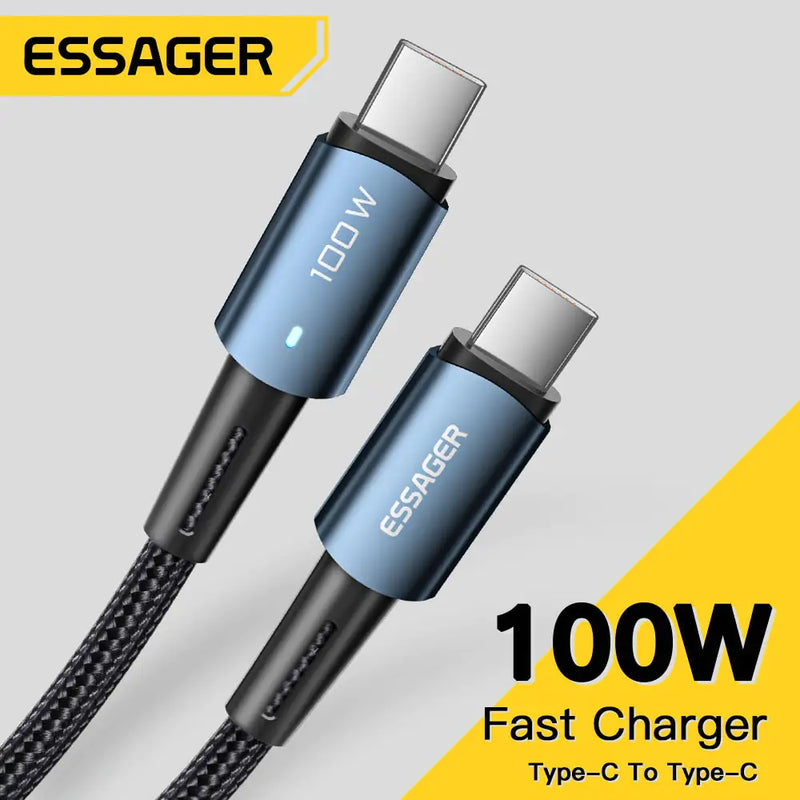 Fast Charge Mobile Cell Phone Charging Cord - The Next Door Neighbor 