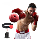 Fight Speed Training Punch Ball - The Next Door Neighbor 