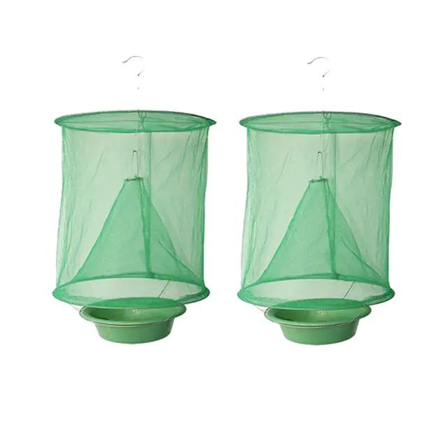 Pest Control Reusable Hanging Fly Trap - The Next Door Neighbor 