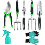 Heavy Duty Gardening Tool Set - The Next Door Neighbor 