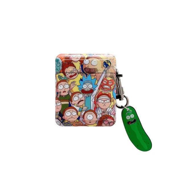 Cartoon Earphone Cover - The Next Door Neighbor 