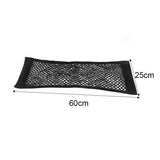 Car Seat Side Storage Mesh Net Bag