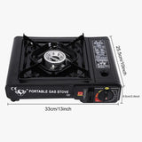 Portable Single Burner Stove - The Next Door Neighbor 