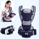 Ergonomic Baby Carrier - The Next Door Neighbor 