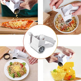 Restaurant Cheese Grater - The Next Door Neighbor 