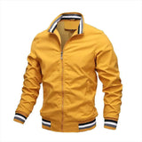 Men’s Windbreaker Jacket - The Next Door Neighbor 