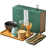 Traditional Matcha Giftset - The Next Door Neighbor 