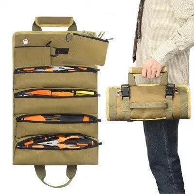 Tool Roll Bag