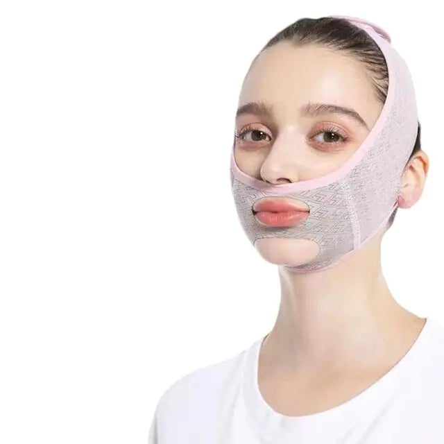 Chin Facial Contouring Mask