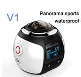 HD Mini Waterproof Panoramic Camera - The Next Door Neighbor 