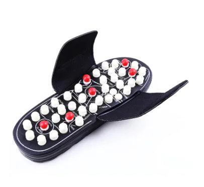 Acupressure Slipper and Foot Massager - The Next Door Neighbor 